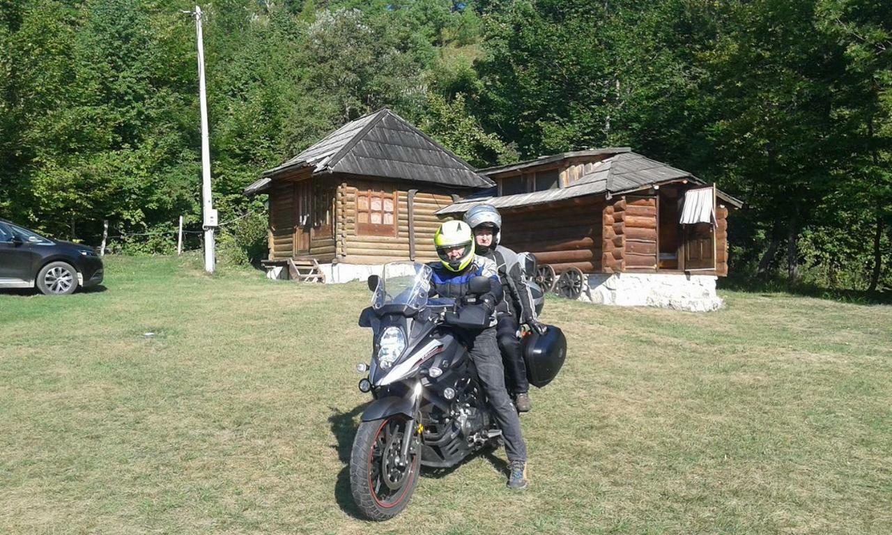 Hotel Etno Kuce Miljevic Sipovo Exteriér fotografie
