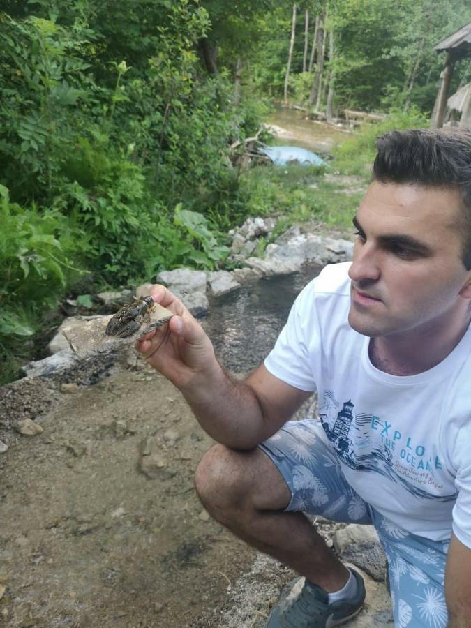 Hotel Etno Kuce Miljevic Sipovo Exteriér fotografie
